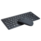 Slim 2.4G Wireless Mouse and Wireless Keyboard Set PC Accessories