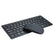 Slim 2.4G Wireless Mouse and Wireless Keyboard Set PC Accessories