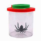 Transparent Insect Spider Observe Jar Viewer QS111 With Magnifier Home Essentials