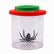 Transparent Insect Spider Observe Jar Viewer QS111 With Magnifier Home Essentials