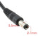 0.25-5m 5.5*2.1mm Male To Male DC Power LED CCTV Adapter Cable CCTV Camera Accessories