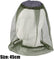 10 Packs of Mosquito Insect Head Net Mesh Protector from Fly Bee Bug Mosquito Outdoor Gear