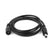 DC 5.5x2.1mm Male to Female Extension Cord Up to 10m CCTV Camera Accessories