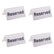 Stainless Steel Reserved Table Sign 12*5cm (JS17) Business & Office Equipment