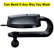 Replacement Arm for Dashboard Mount 17mm Ball Joint & 197mm Glue Base For Tesla Car Accessories