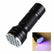 395nm 21 LED Blacklight UV Flashlight Torch Outdoor Gear