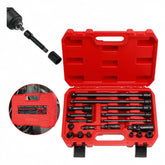 Evertech 18PCS CR-V Impact Extension Bar & Scoket Set Heavy Duty Automotive Tools