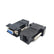 VGA Extender Female to RJ45 Ethernet Female Adapter AV Adapters