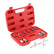 12Pcs Hex Bit Socket Set with Wrench Metric Socket Kit Automotive Tools