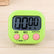 Large LCD Kitchen Timer Digital Display Screen Magnetic COUNT DOWN Sport Alarm Home Essentials