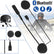 MH04 Motorcycle Bluetooth Helmet Headphone QS42 Mobile Accessories