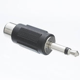 AUX 3.5mm Mono Male to Mono RCA Female Adapter AV Adapters
