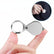 30x21mm Triplet Jewelers Eye Loupe Magnifier Magnifying Glass QS132 DIY & Home Tools