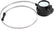 Eye-Clamp 15X Magnifying Glass Headset W/ LED Light DIY & Home Tools