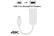 USB C to Display Port Female Converter Cable AV Adapters