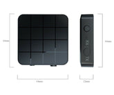 Bluetooth Transmitter & Receiver 2 in 1 Wireless Adapter Mobile Accessories