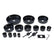 Hole Saw 16pcs Set 19–127mm for Wood PVC DIY & Home Tools