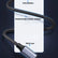 20Gbps 240W Type-C 3.2 to C Extension 8k Cable Mobile Accessories
