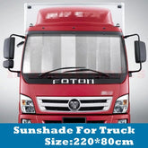 2.2M Extra Large Truck Windscreen Sunshade Car Accessories