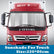 2.2M Extra Large Truck Windscreen Sunshade Car Accessories