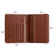 Travel Passport ID Card Wallet Holder Cover RFID Blocking Leather Purse Home Essentials