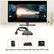 3 in1 Out HD 4k 1080P HDMI Converter Switch AV Adapters