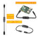 27cm Type-C Male to Female Extension Cable Mobile Accessories