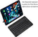 Ultra-Slim Bluetooth Rechargeable Mini Keyboard For IOS Windows Android Mobile Accessories