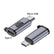 USB Type C to Phone 8Pin Male to Female Converter Adapter Data Charger Connector Mobile Accessories