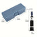 Dual Scale 0-32% Brix and 1.000-1.130 SG Handheld Refractometer ATC Beer DIY & Home Tools