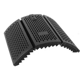 Folding Studio Microphone Isolation Shield Panels 3 Options Party Effects