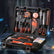 72Pcs Household Hand Tools Set DIY & Home Tools