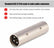 XLR Male to XLR Male Connector T27 AV Adapters