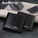 Baellerry Short Men’s Wallet Soft PU Leather Minimalist Bifold Card Holder Home Essentials