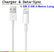 Ultra Fast USB Cable Charger cord Charging For iPhone 6 7 8 X 11 12 13 Pro ipad Mobile Accessories