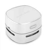 Portable Mini Desktop Vacuum Cleaner AA Battery Operated Home Essentials