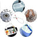 60cm Flexible Spring Pick Up Tool Drain Unblock Stick Snake Cleaner Hair Remover Home Essentials