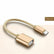 USB Type-C OTG Adapter Cable USB C Male to Type-A Female Mobile Accessories
