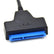 USB 3.0 to SATA 2.5" Hard Drive Cable LS47 PC Accessories