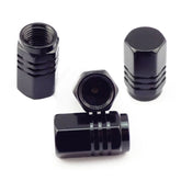 4Pcs of Tyre Valve Caps Car Accessories