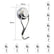 Magnetic Hooks Swivel Swing Hook Home Essentials
