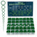595 PCS Air Conditioning O Ring Assortment Kit 36 Sizes DIY & Home Tools