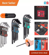 36pcs Hex Wrench Set DIY & Home Tools