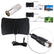 Indoor TV 200 Mile Range Digital TV Antenna LS06 TV Accessories
