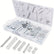 Small Spring Assortment 200Pcs Set 20 Sizes Kit DIY & Home Tools
