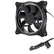Desktop Computer Chassis Cooling RGB 3+4 Pin Plug Fan