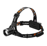 1500LM SuperFire HL53 Headlamp RS04 Outdoor Gear