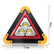 W838 Triangle Car Repair Working Lamp Warning Traffic Light 1600LM 4 Modes Automotive Tools