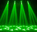 100W LED Moving Head Spot Beam Stage Light (MS76) Party Effects