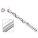 131-Piece Helicoil Kit HSS Thread Repair Drill Metric Set DIY & Home Tools